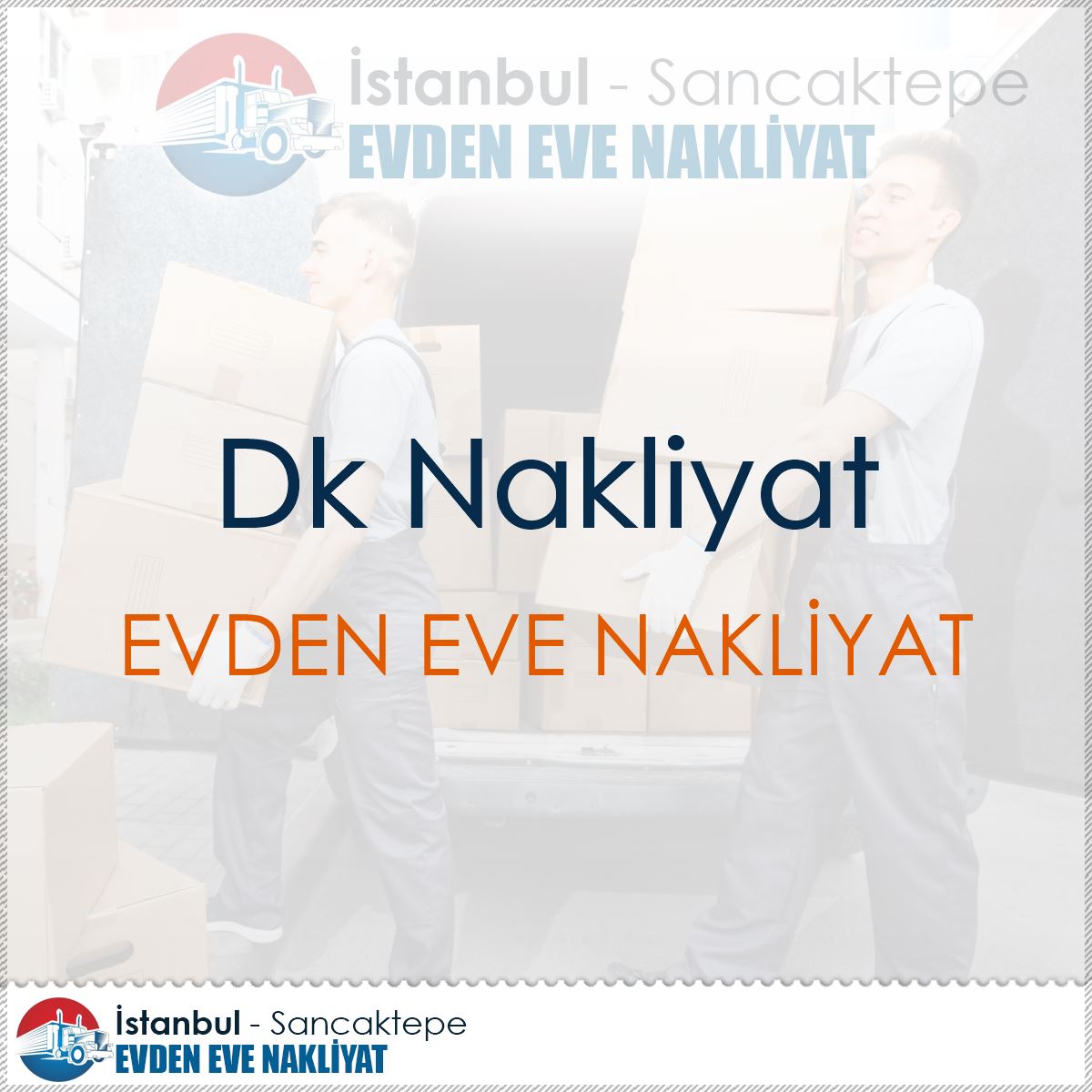Dk Nakliyat logo