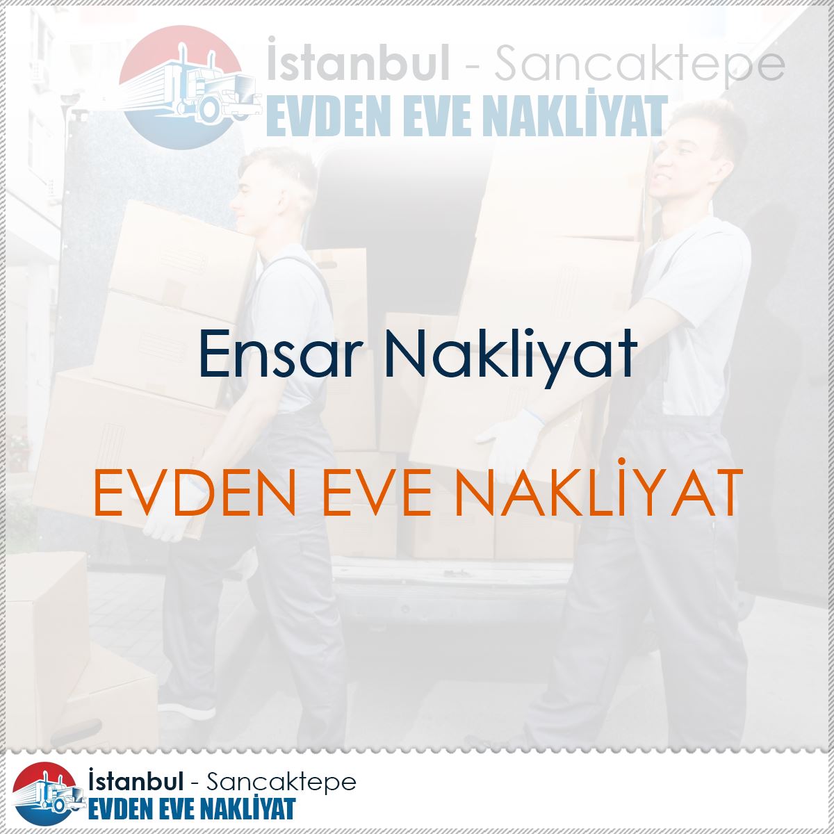 Ensar Nakliyat logo