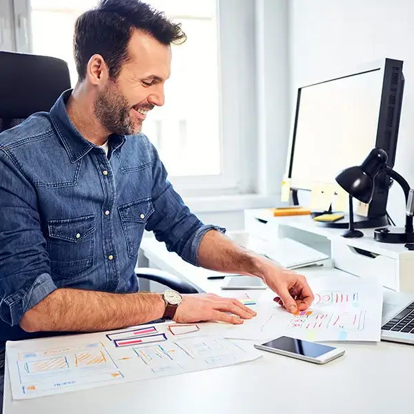 Nakliyat Firmaları İçin Profesyonel Web Tasarımı : Kapak Görseli